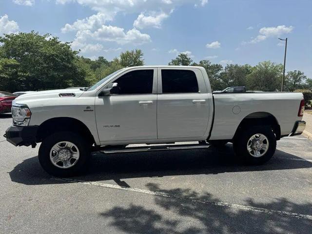 2022 Ram 2500 Big Horn Crew Cab 4x4 6'4" Box for sale in Winston-Salem, NC