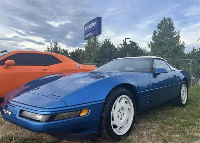 1992 Chevrolet Corvette Base for sale in Winston-Salem, NC