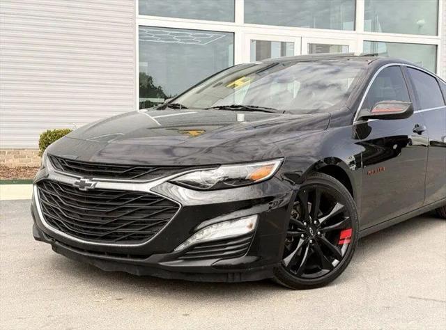 2023 Chevrolet Malibu LT for sale in Winston-Salem, NC