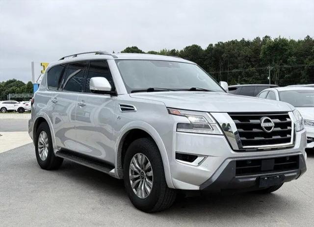 2021 Nissan Armada SV 4WD for sale in Winston-Salem, NC