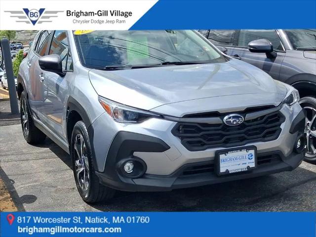 2024 Subaru Crosstrek Premium for sale in Natick, MA