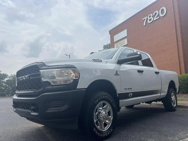 2020 Jeep Ram 2500 Tradesman Crew Cab 4x4 6'4" Box for sale in Winston-Salem, NC