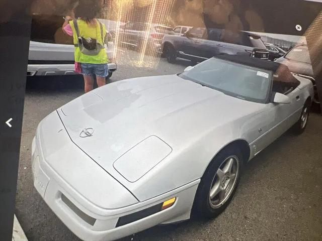 1996 Chevrolet Corvette Base for sale in Winston-Salem, NC
