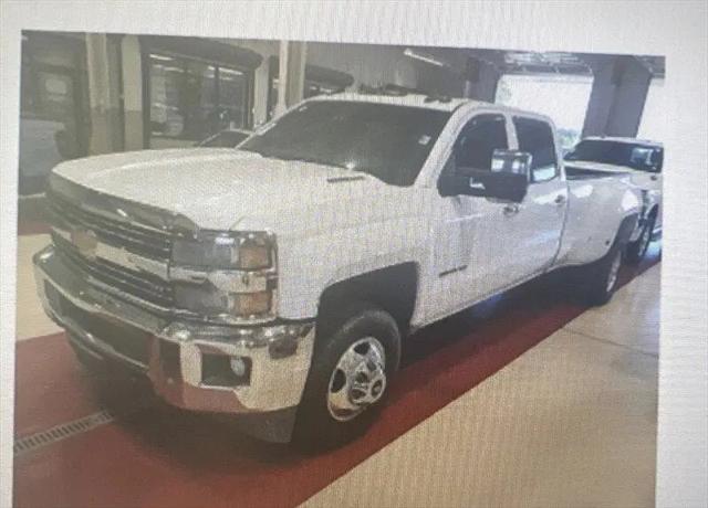 2015 Chevrolet Silverado 3500HD LTZ for sale in Winston-Salem, NC