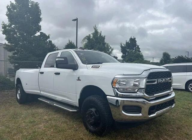 2023 Ram 3500 Tradesman Crew Cab 4x4 8' Box for sale in Winston-Salem, NC