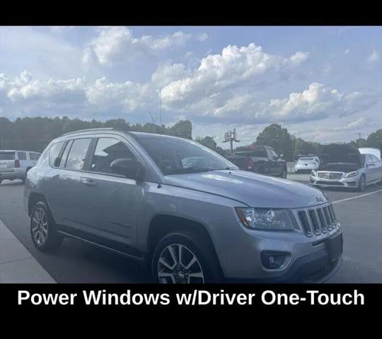 2017 Jeep Compass Sport SE for sale in Winston-Salem, NC