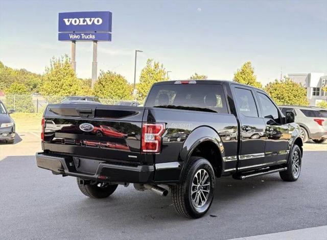 2020 Ford F-150 XLT for sale in Winston-Salem, NC