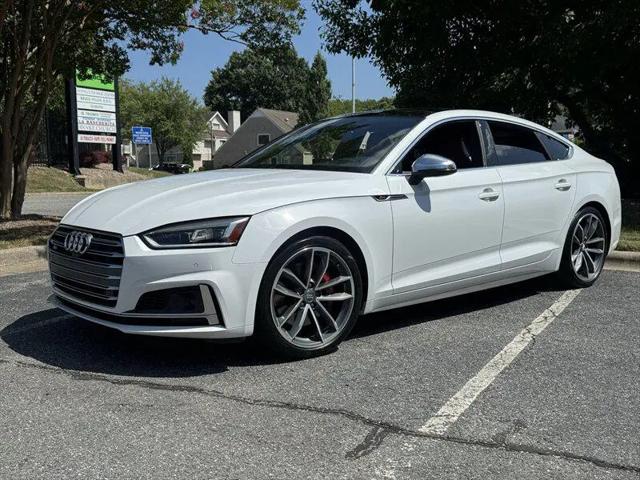 2018 Audi S5 3.0T Premium Plus for sale in Winston-Salem, NC
