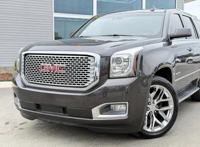 2017 GMC Yukon Denali for sale in Winston-Salem, NC