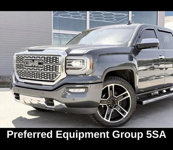 2018 GMC Sierra 1500 Denali for sale in Winston-Salem, NC
