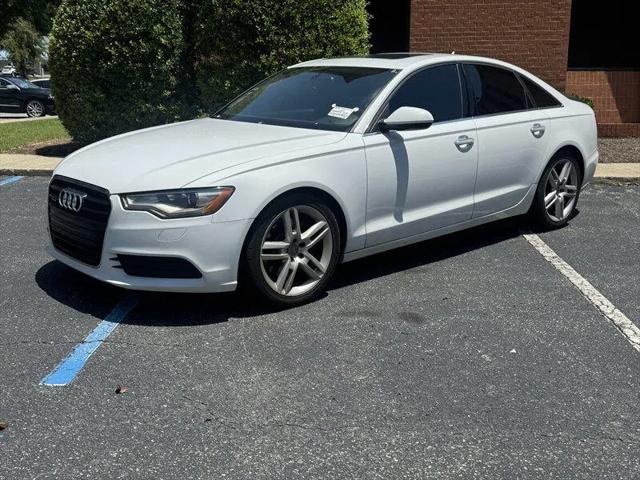 2015 Audi A6 2.0T Premium for sale in Winston-Salem, NC