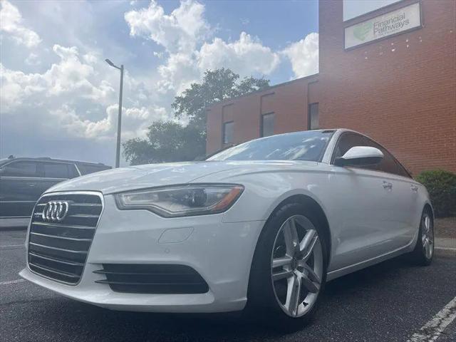2015 Audi A6 2.0T Premium for sale in Winston-Salem, NC