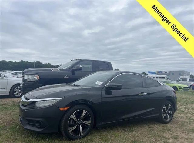 2017 Honda Civic Touring for sale in Winston-Salem, NC