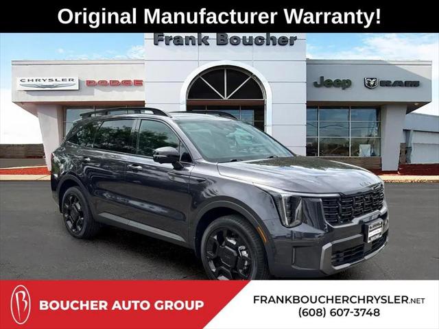 2025 Kia Sorento X-Line SX Prestige for sale in Janesville, WI