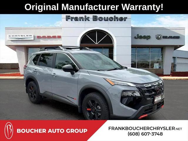 2025 Nissan Rogue Rock Creek for sale in Janesville, WI