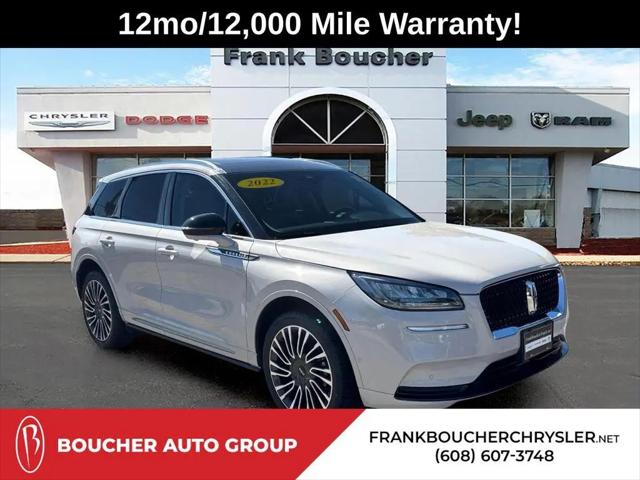 2022 Lincoln Corsair Reserve for sale in Janesville, WI