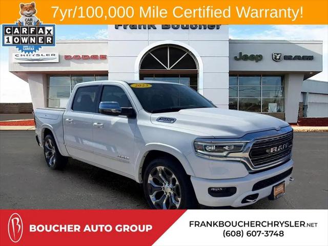 2023 Ram 1500 Limited Crew Cab 4x4 5'7" Box for sale in Janesville, WI