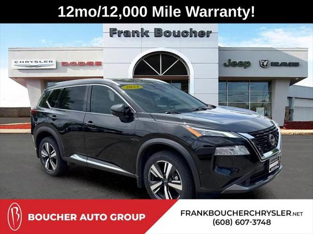 2023 Nissan Rogue SL Intelligent AWD for sale in Janesville, WI