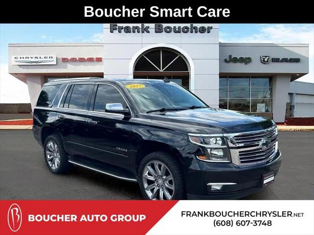2017 Chevrolet Tahoe Premier for sale in Janesville, WI
