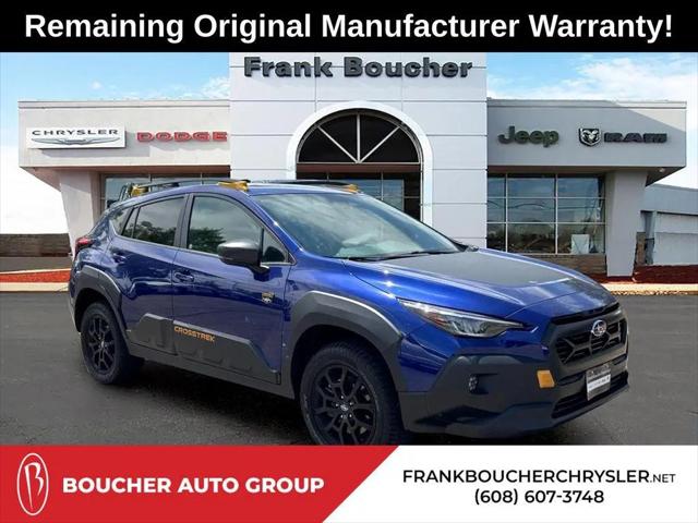 2025 Subaru Crosstrek Wilderness for sale in Janesville, WI