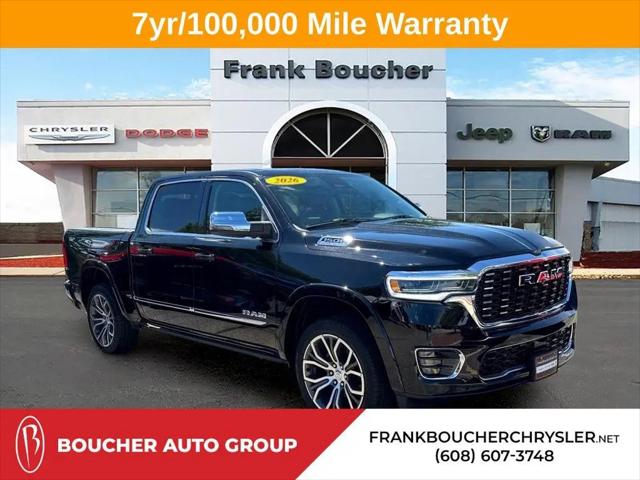 2026 Ram 1500 Tungsten Crew Cab 4x4 5'7" Box for sale in Janesville, WI