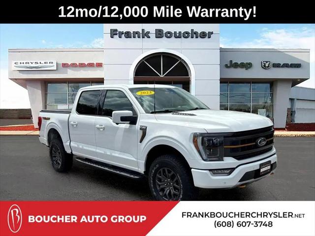 2023 Ford F-150 Tremor for sale in Janesville, WI