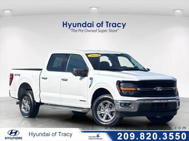 2024 Ford F-150 XLT for sale in Tracy, CA