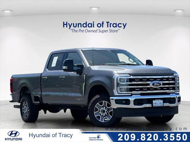 2024 Ford F-250 LARIAT for sale in Tracy, CA