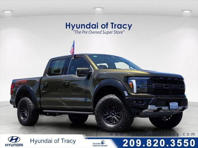 2025 Ford F-150 Raptor for sale in Tracy, CA