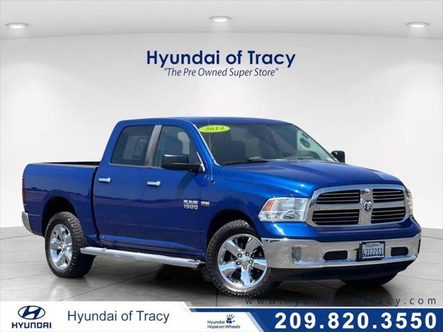 2014 Ram 1500 Big Horn for sale in Tracy, CA