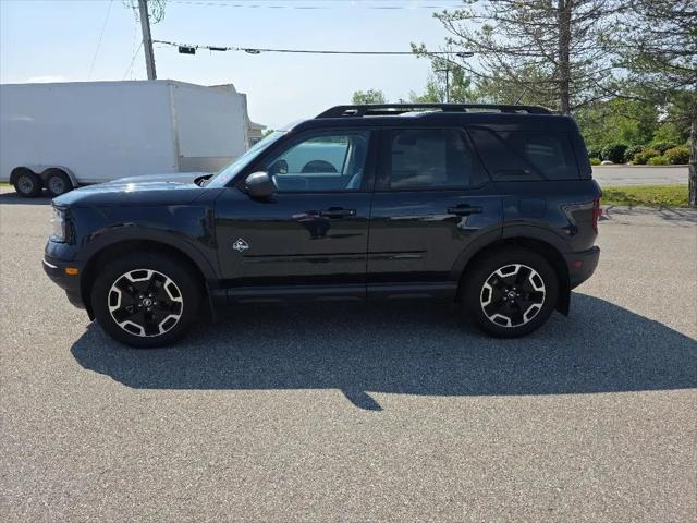 2023 Ford Bronco Sport Outer Banks for sale in Portland, ME