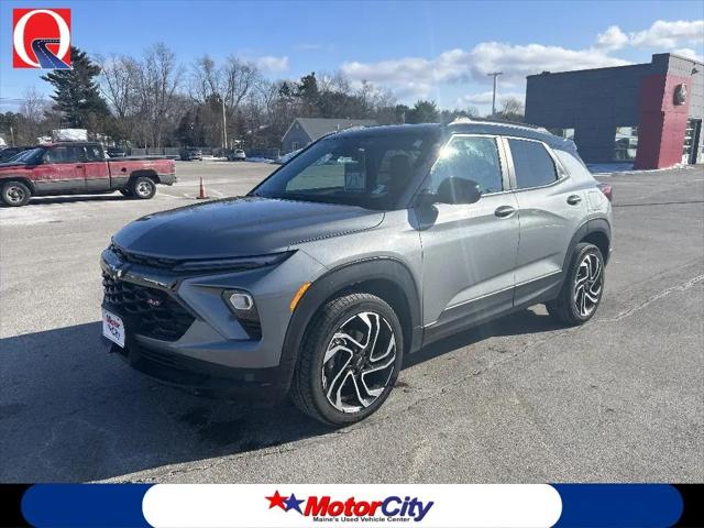 2025 Chevrolet TrailBlazer AWD RS for sale in Portland, ME
