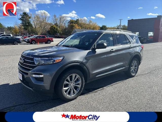 2023 Ford Explorer XLT for sale in Portland, ME