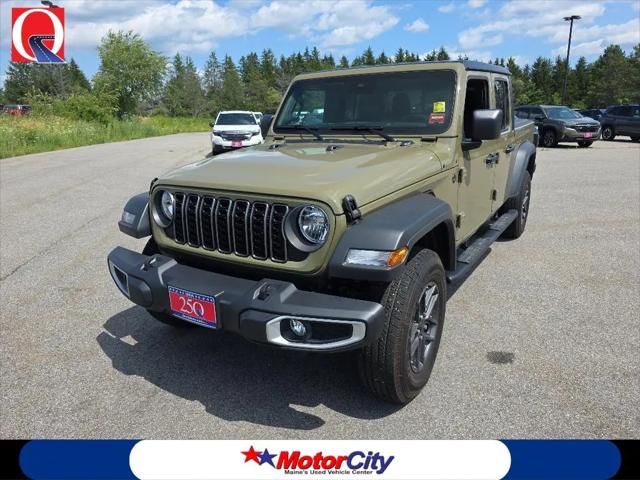 2025 Jeep Gladiator Sport S for sale in Portland, ME