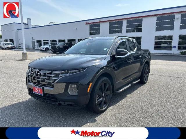 2024 Hyundai Santa Cruz NIGHT for sale in Portland, ME