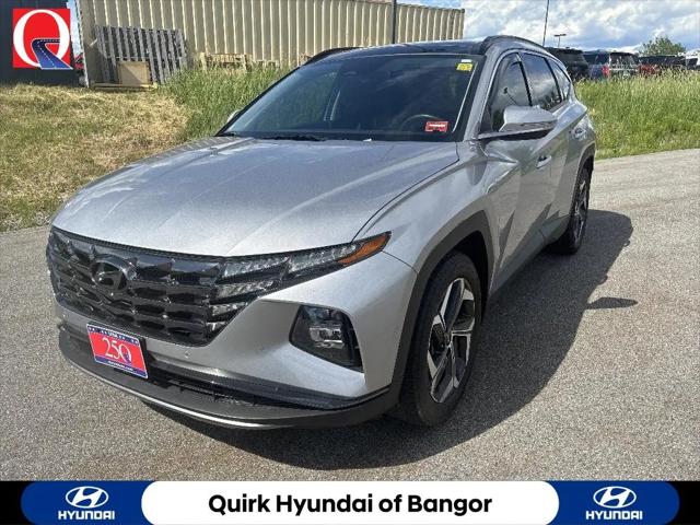2024 Hyundai Tucson Limited for sale in Bangor, ME