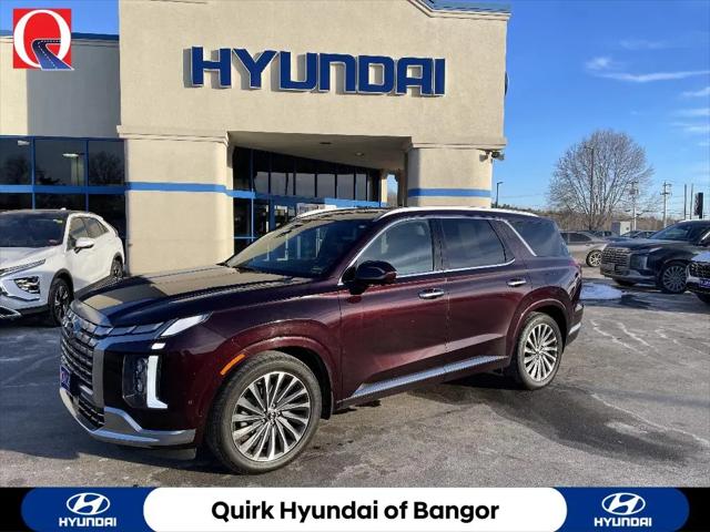 2024 Hyundai Palisade Calligraphy for sale in Bangor, ME