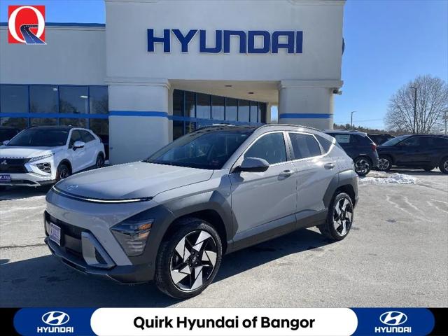 2025 Hyundai Kona Limited for sale in Bangor, ME