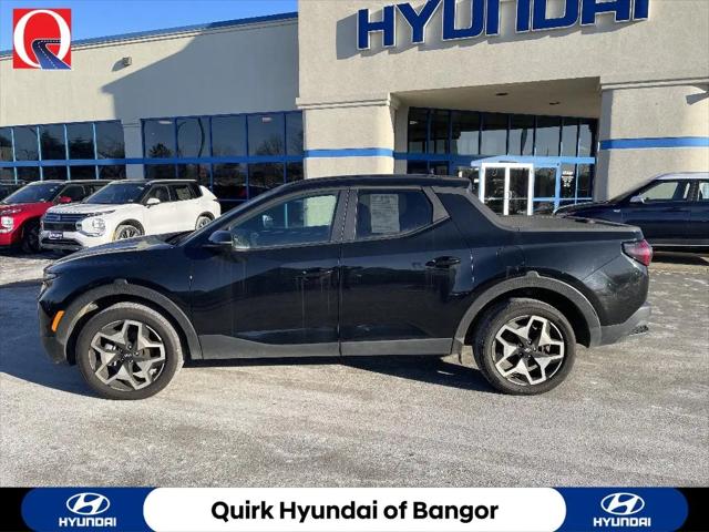 2024 Hyundai Santa Cruz Limited for sale in Bangor, ME