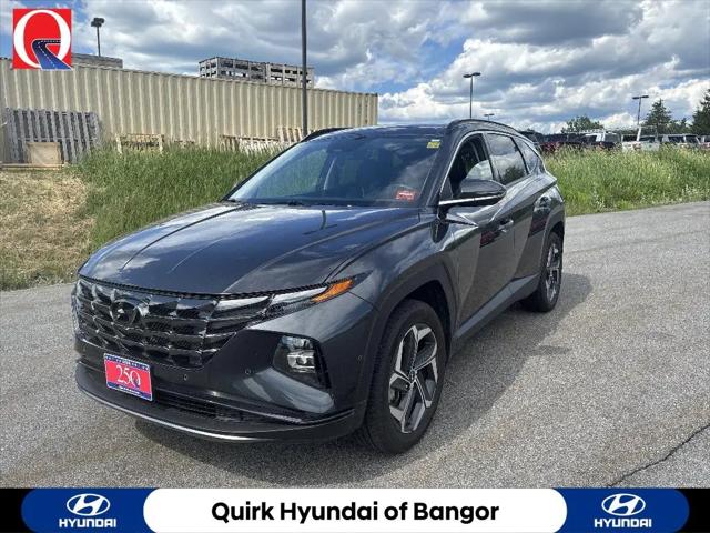 2023 Hyundai Tucson Limited for sale in Bangor, ME