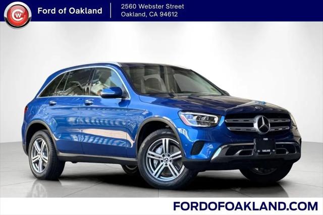 2022 Mercedes-Benz GLC SUV for sale in Oakland, CA