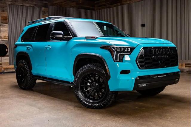 2026 Toyota Sequoia TRD Pro for sale in Baytown, TX