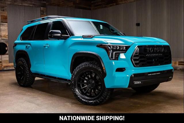 2026 Toyota Sequoia TRD Pro for sale in Baytown, TX