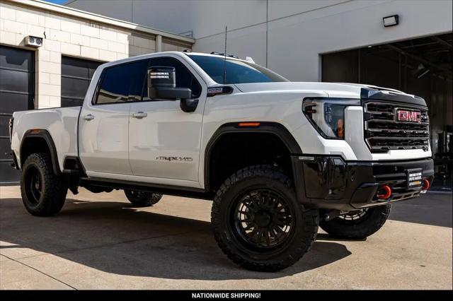 2026 GMC Sierra 2500HD Crew Cab, Standard Bed, AT4X, 4WD for sale in Baytown, TX