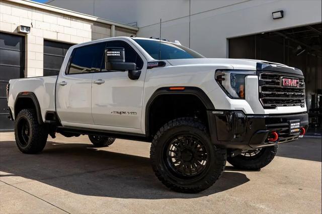 2026 GMC Sierra 2500HD Crew Cab, Standard Bed, AT4X, 4WD for sale in Baytown, TX