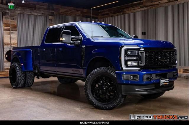 2026 Ford F-350 Platinum for sale in Baytown, TX