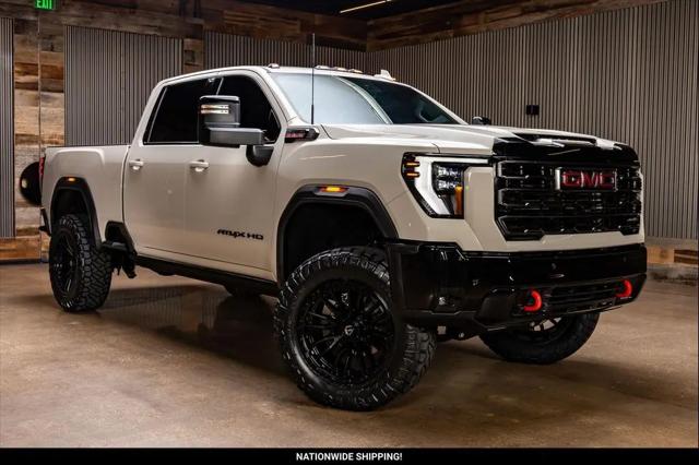2026 GMC Sierra 2500HD Crew Cab, Standard Bed, AT4X, 4WD for sale in Baytown, TX