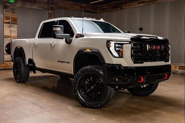2026 GMC Sierra 2500HD Crew Cab, Standard Bed, AT4X, 4WD for sale in Baytown, TX
