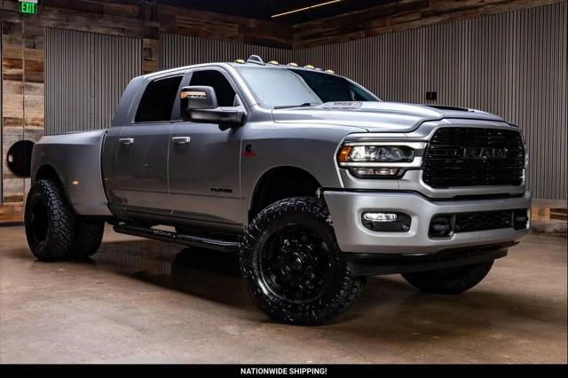 2024 Ram 3500 Laramie Mega Cab 4x4 6'4" Box for sale in Baytown, TX