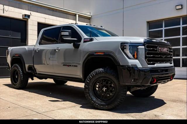 2025 GMC Sierra 2500HD 4WD Crew Cab Standard Bed AT4X for sale in Baytown, TX